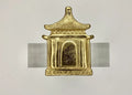 Pagoda Napkin Rings