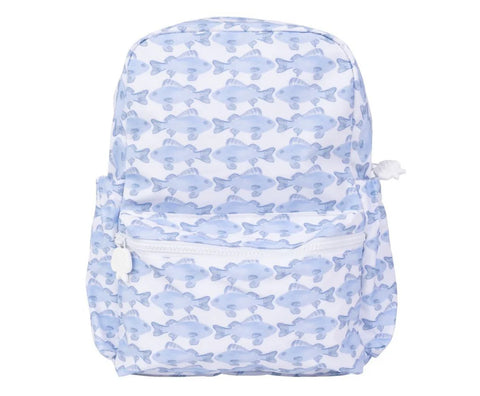 The Backpack Fish - Large
