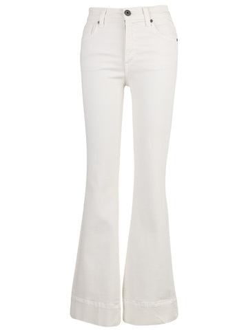 Grant High Rise Flare Jeans