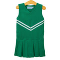Cheer Uniform Dress - Green