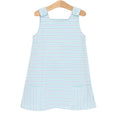 Margo Pocket Dress - Seaside Stripe