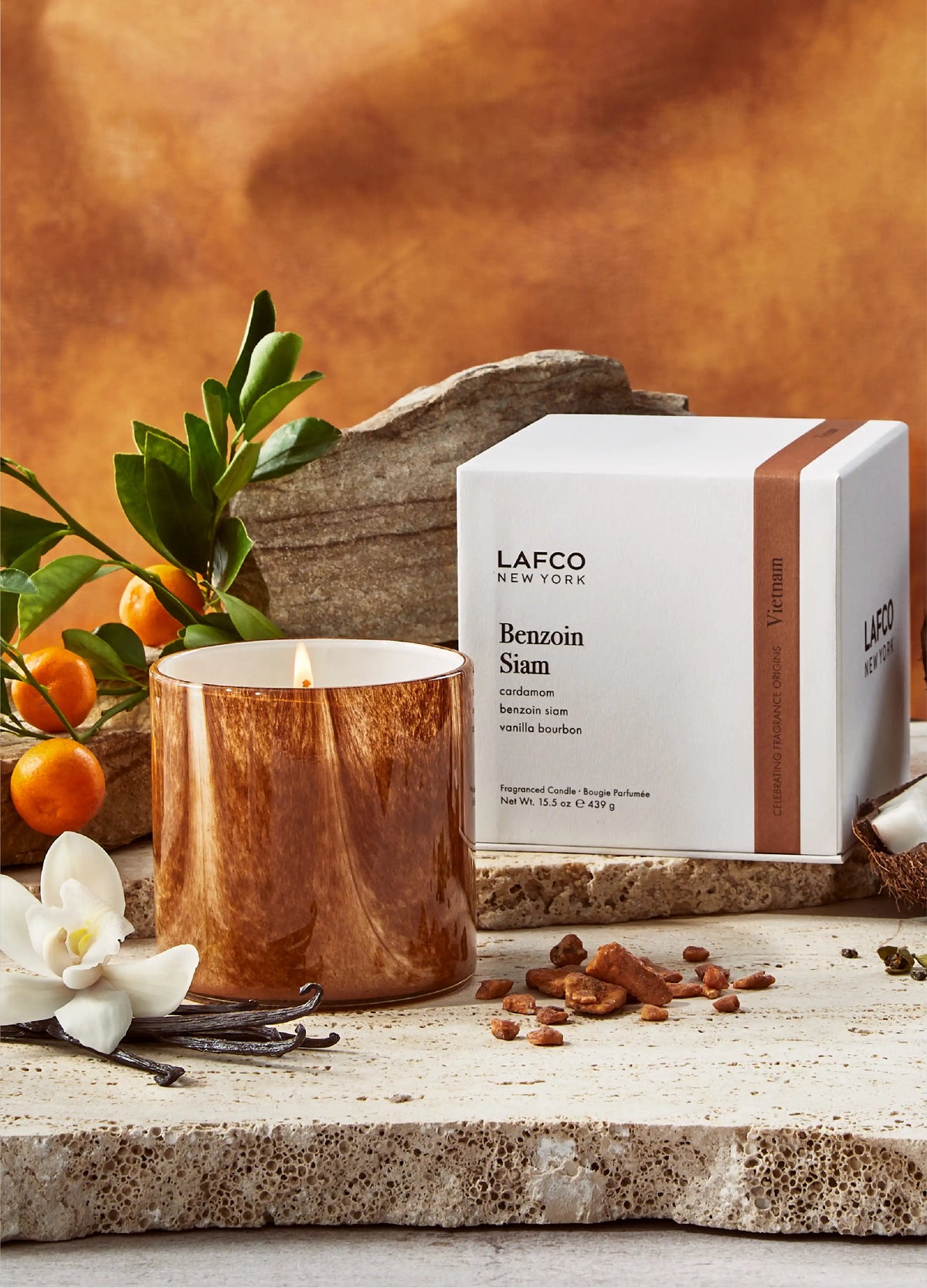 LAFCO Benzoin Siam - Vietnam