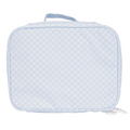 The Lunchbox - Blue Gingham