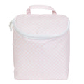 The Bottle Bag - Pink Gingham