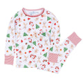 Magnolia Baby Christmas Magic - Long Pajamas