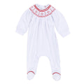 Magnolia Baby Holly Bishop Footie