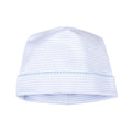 Magnolia Baby Mini Stripes Hat - Blue