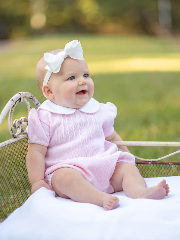 Milly Marie - Special Knit Bubble - Pink