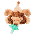 Leo Lion - Paci-Plushies Buddies