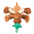 Marley Moose - Paci-Plushies Buddies