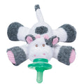 Cutsie Cow - Paci-Plushie Buddies