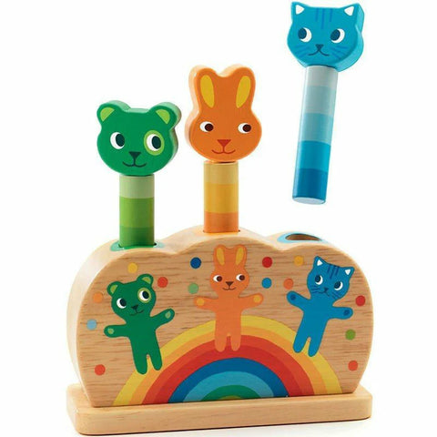 Pipop Pidoo Popi  Spring Toy