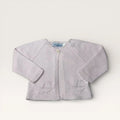 Pram Cardigan - Pink