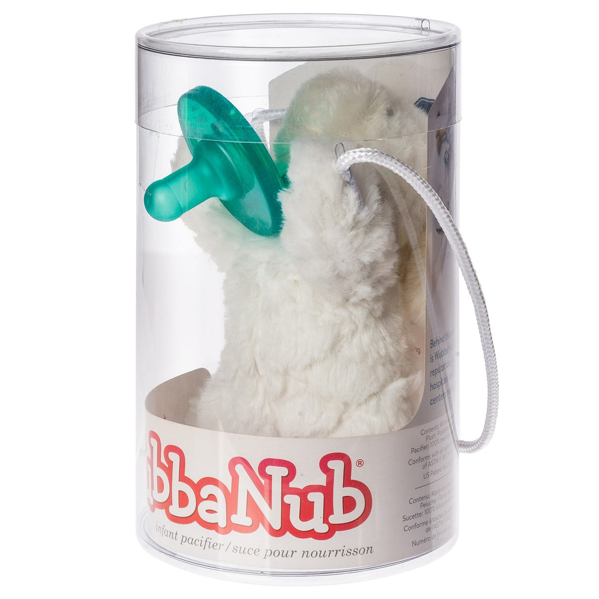 Putty Bunny Cream Wubbanub