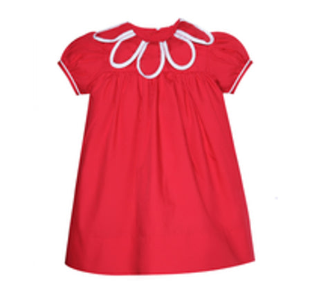 Remember Nguen - Anna Mae Dress - Red