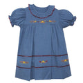 Remember Nguyen - Denim Bue - Beatrix Dress