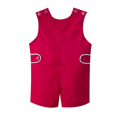 Remember Nguyen - Hayes Shortall - Red