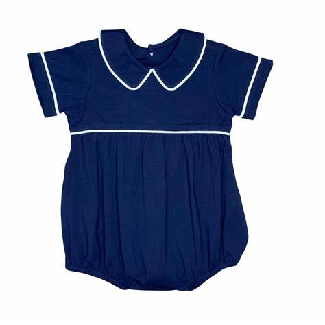 Remember Nguyen - Tate Boy Bubble - Navy