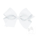 Medium Classic Grosgrain Hair Bow