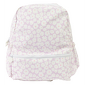 The Backpack Lavender Daisies - Large