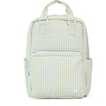 TRVL Design Quilted All You Need Bag - Pimlico Stripe Sage