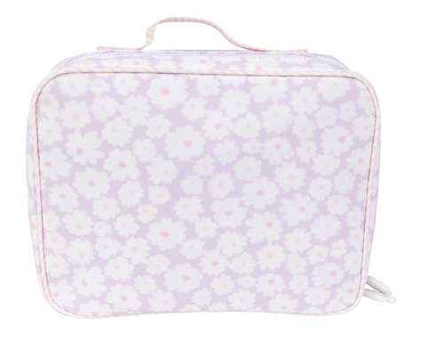 The Lunchbox - Lavender Daisies