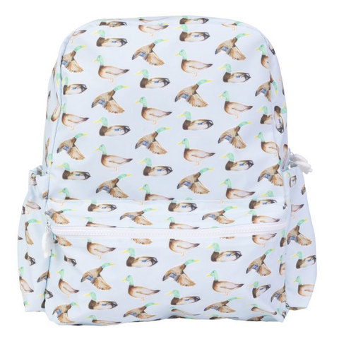 The Backpack Mallards - Large