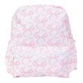 The Backpack Bows on White - Large