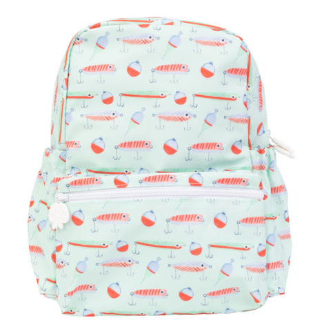 The Backpack Lures - Large