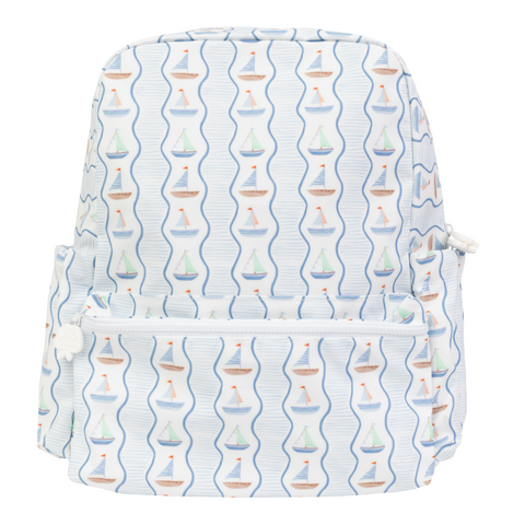 The Backpack Sailboats - Large
