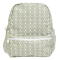 The Backpack Sage Floral - Large