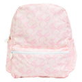 The Backpack Bows on Pink - Large