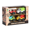 Aurora - Mini City Vehicles Set
