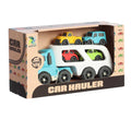 Aurora - Car Hauler Truck Set