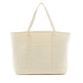 TRVL Design - Maxi Tote - Coated Canvas - Natural