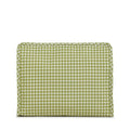 TRVL Design Large Roadie Zip Pouch - Rodeo Check Cactus