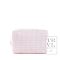 TRVL Design Quilted Everyday Bag - Pimlico Stripe Pink