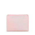 TRVL Design Roadie Zip Pouch - Gingham Taffy