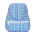 BACKPACKER - GINGHAM ROYAL