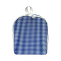 BRING IT LUNCH BAG - GINGHAM ROYAL