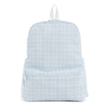 BACKPACKER - PIMLICO PLAID BLUE