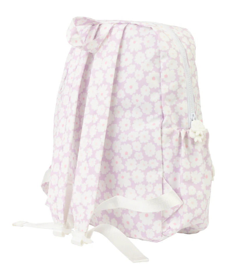 The Backpack Lavender Daisies