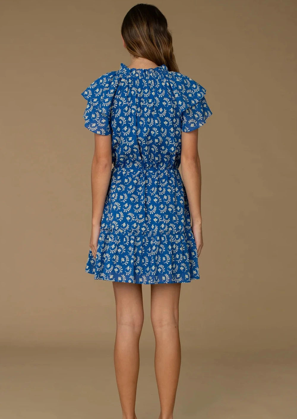 Elizabeth James - Tinsley Dress - Bitsy