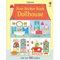First Sticker Book - Dollhouse