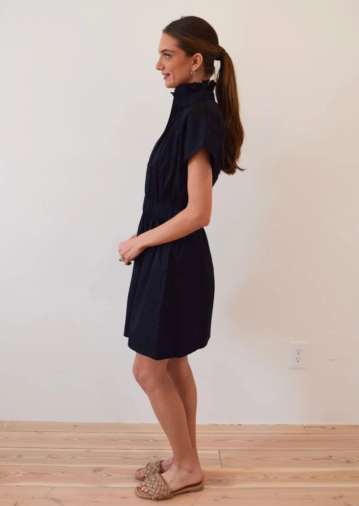 Vicki Dress - Black