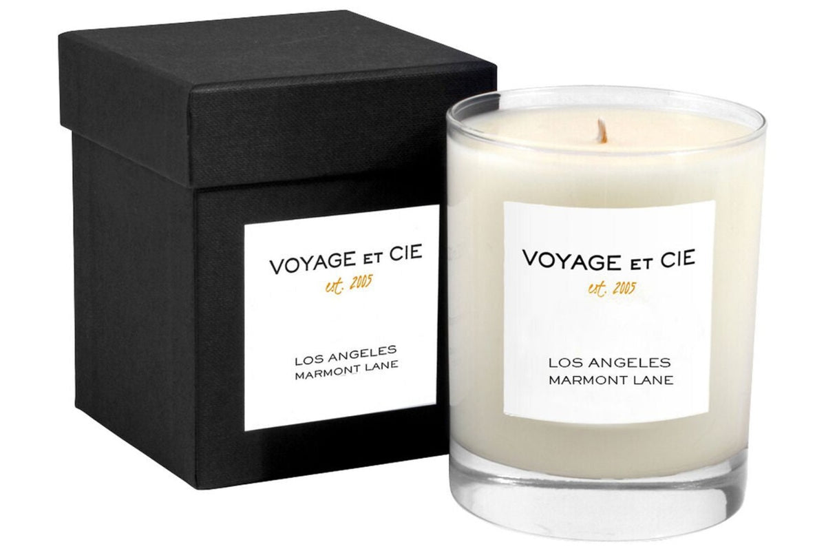 Voyage et Cie - Marmont Lane 14oz High Ball Candle