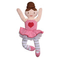 Zubels - Eva the Ballerina - Knit Doll