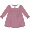 PRE-ORDER Jellybean Lottie Dress - Red Stripe