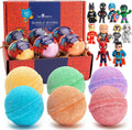 Superhero Kids Bath Bomb