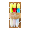 Red Paint Brush Sidewalk Chalk Set